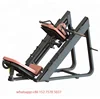 Leg press&Hack slide commercial gym Machine dual function 1086