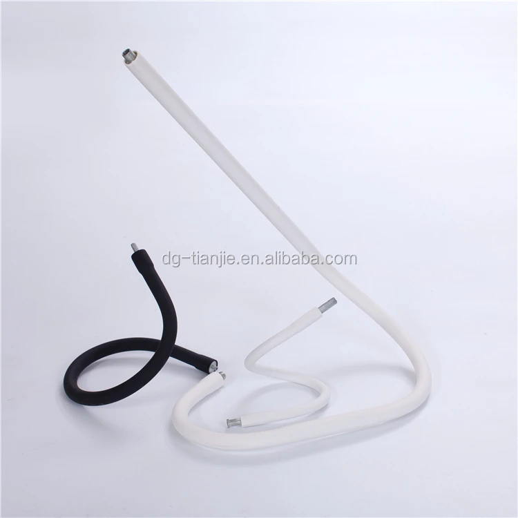 Silicone Covered Flexible Gooseneck Lamp Parts Manufacturer In China