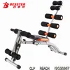 Best JS-060S Multi functional ab trainer with springs Pack Care abdomen exerciser abdominal ab trainer