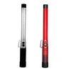 Cheap price red waterproof LED traffic baton with top light