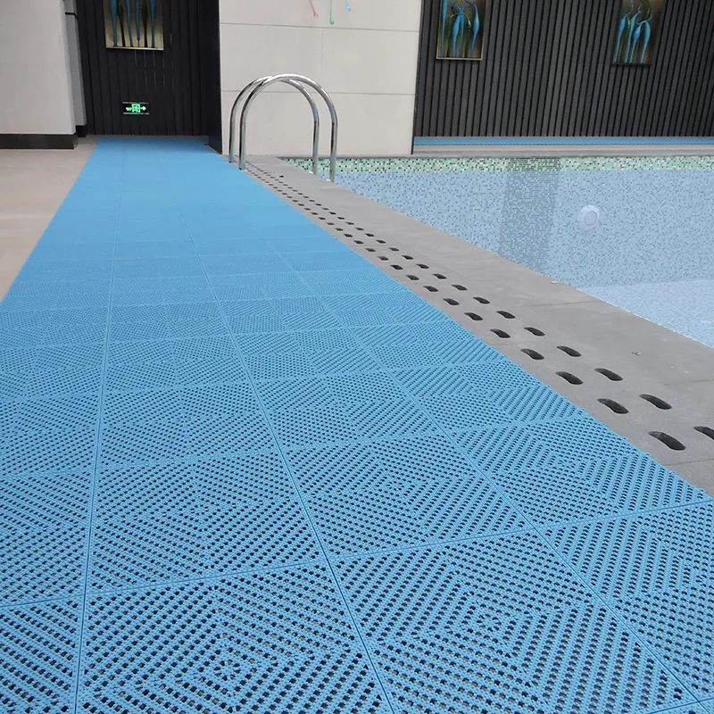 flat pool mat