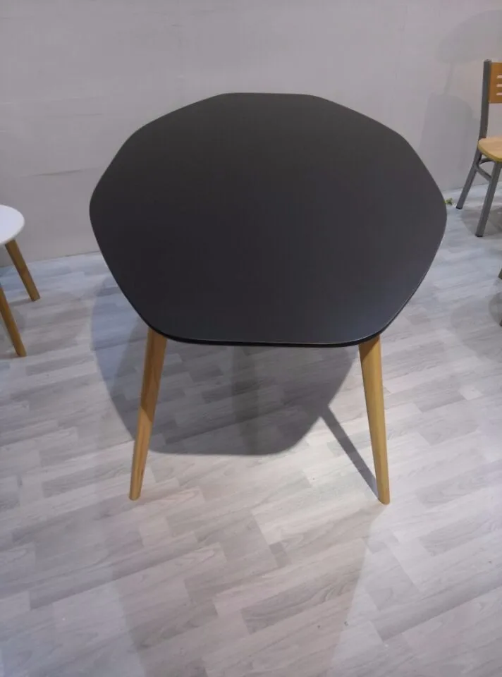 Elegante diseño de la silla de comedor escolar durable mesas de ... Diseño comedor Escolar