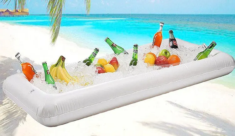 inflatable cocktail bar