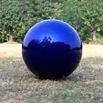 colorful decorative stainless steel ball /sphere