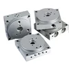 CNC turning HK30/stainless steel/SAE4340 Hydraulic Power Pack mount,printing machine support,Flat joint Plate Bracket