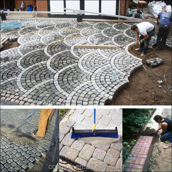 intall-paving-stone