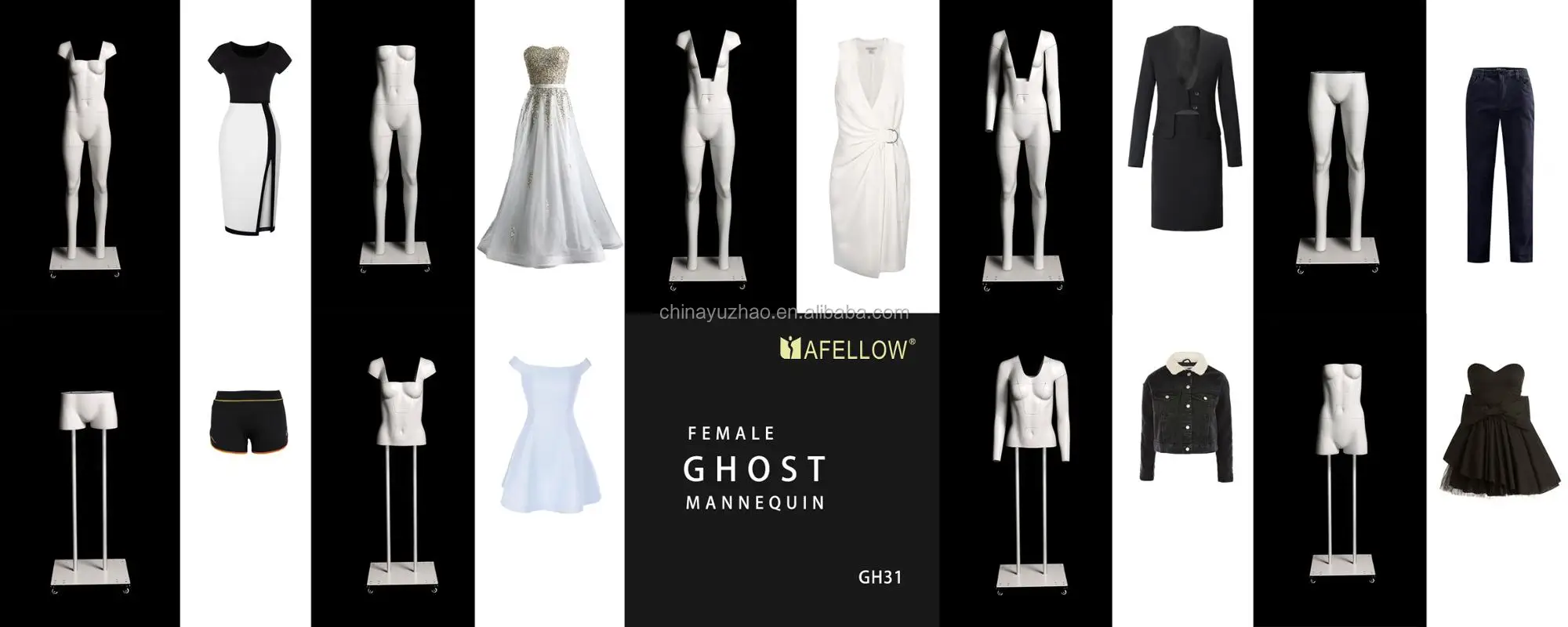 Photography Invisible Mannequins Female Ghost Mannequins Gh31 Buy Photography Mannequin