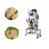 Small Fish Pork Beef Meatball Maker Meatball Forming Machine