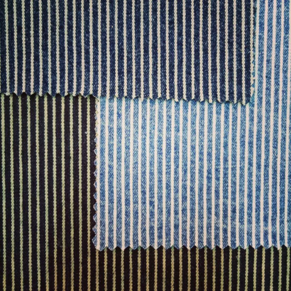 100 Cotton Combed Yarn Dyed Denim Fabric Buy 100 Cotton Combed Yarn