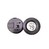 Hot selling Mini LCD Digital Thermometer Hygrometer Fridge Freezer Tester Temperature Humidity Meter Detector
