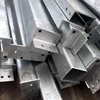 Prefabricated Design Hot-Dipped Galvanized Light Steel Structure For Sale