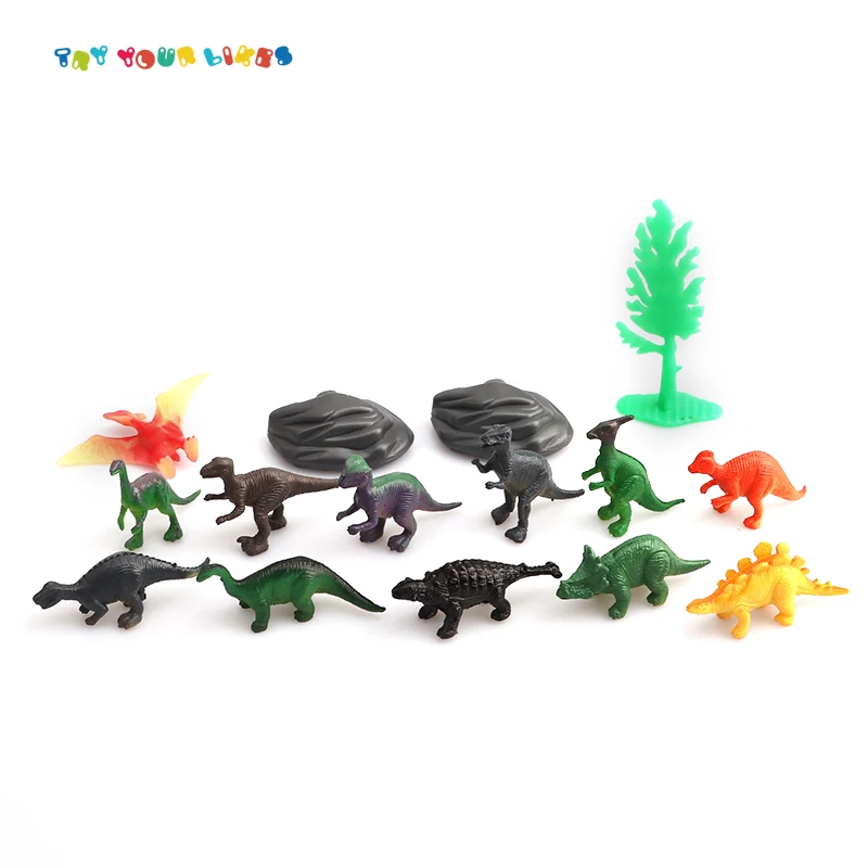 wholesale plastic animals