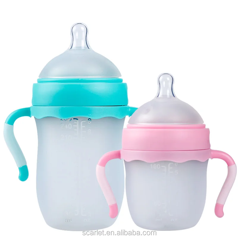 Bpa Free Newborn Baby Bottle Best Craft Cute Mini Kids Milk Feeding ...