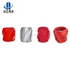 China rigid Centralizer cementing tools for oil & gas well made in Zhongshi