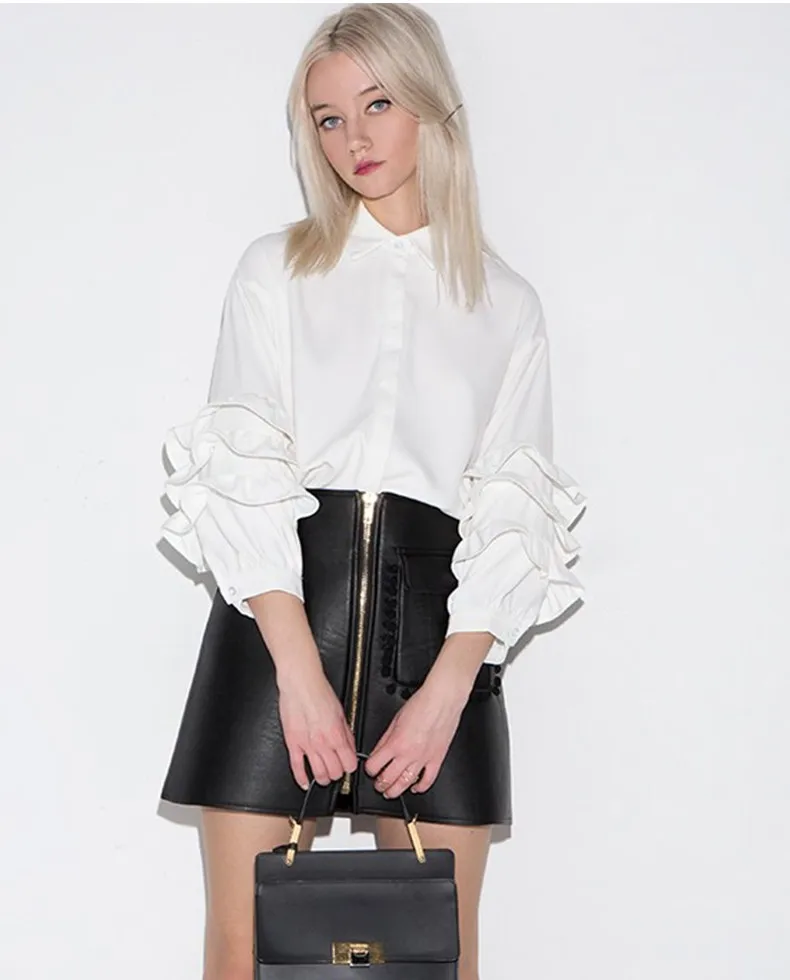 formal long tops