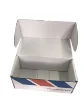 China Factory Supply Customised PET Window Chocolate Macaron Candy Donut Packaging