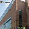 Soundproof wall decoration foam siding panels