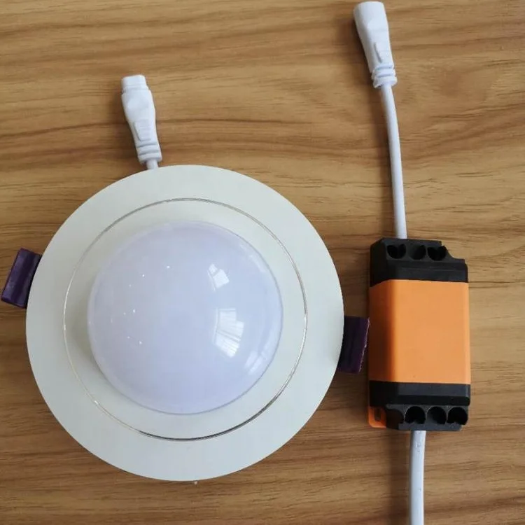 CHEAPER ITEM NEW MODEL ALUMINIUM  DOWN LIGHT AROUND SHAPE 5W/7W/9W/12W/15W/18w LED DOWN LIGHT