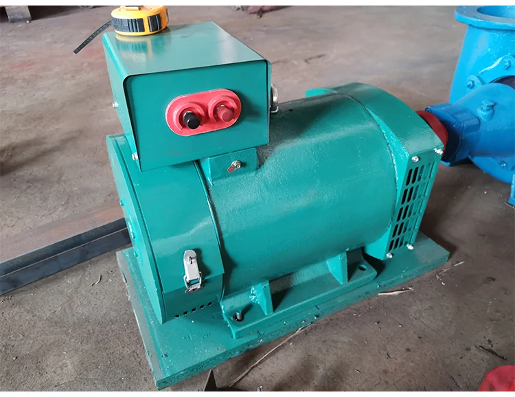 hydro power generator