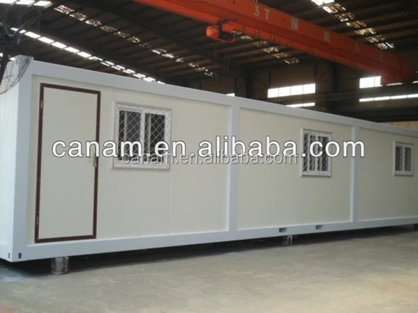 Most Popular 20Ft Container Kit Living Modern Container House