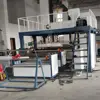 AIR BUBBLE FILM MACHINE/ AIR BUBBLE WRAPPING FILM MACHINE/CE certificated new design increase capacity platform air bubble wrap
