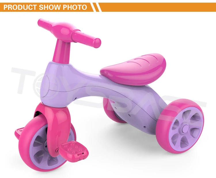 ride on scooter baby balance bike