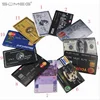 6 Style Type Bank card memory stick Pendrive 100% Real 4GB 8GB 16GB 32GB 64GB Credit Card pen drive 2.0 USB flash drive