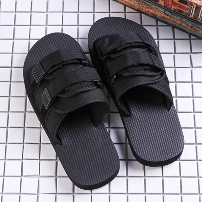 Wholesale Woven Upper Eva Sport Sandals Slides For Men - Buy Slides Men ...