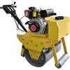 MINI ROAD ROLLER hand roller compactor use for soil