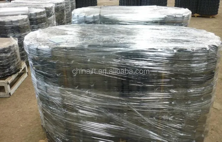 undercarriage parts track shoe assy for PC200-8 PC220-8 excavator