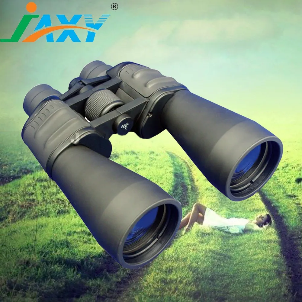 Jaxy 12x60 Long Range Distance Wide Angel Binoculars Telescope For Outdoor Sightseeing Camping