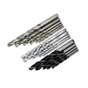 MPT MJ11001 HSS drill bits set for steel,wood and masonry(16 Pieces)