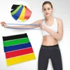 Yoga Resistance Rubber Bands Indoor Outdoor Fitness Equipment Pilates Sport Training Workout Elastic Bands