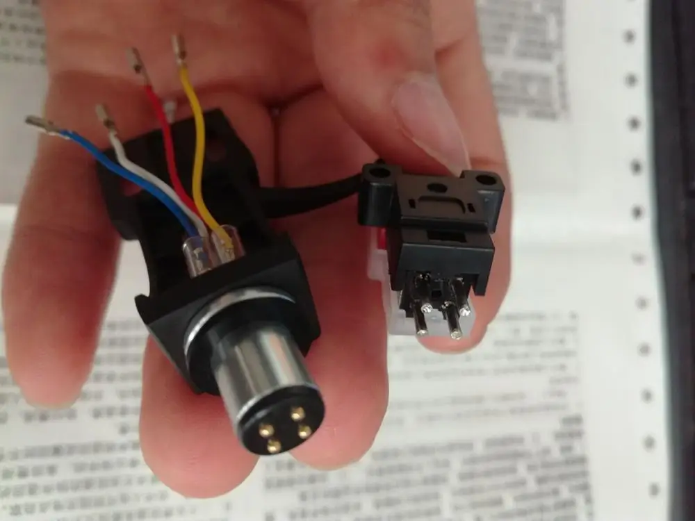 Rubber belts for gramophone turntable player