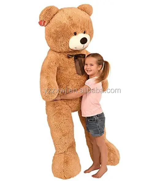 3 foot stuffed bear