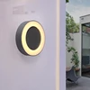 Waterproof Modern Outdoor Wall Mounted Light Led
