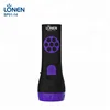 LONEN 2 steps switch long distance portable powerful led bright light torch SP01-14
