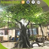 Biggest Artificial Banyan tree trunk/ Ficus artificial Tree For wedding decorations