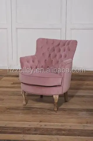 girls accent chair