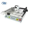 Surface Mount System With Visual Position TVM802A Pick and Place Machine 3 Vacuum Pump Solder Paste Printer