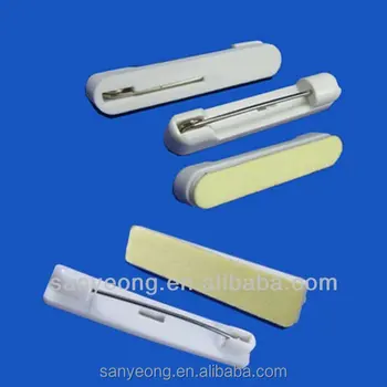 safety pin plastic