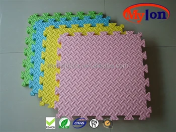 High Density 30mm Eco Friendly Reversible Eva Foam Interlocking