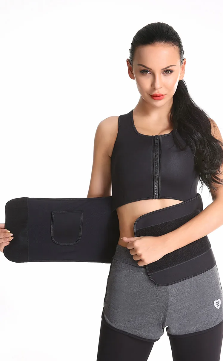 Faja Miss Belt Training Belt Slim Waist Shapewear Women Tummy Tuck Belt