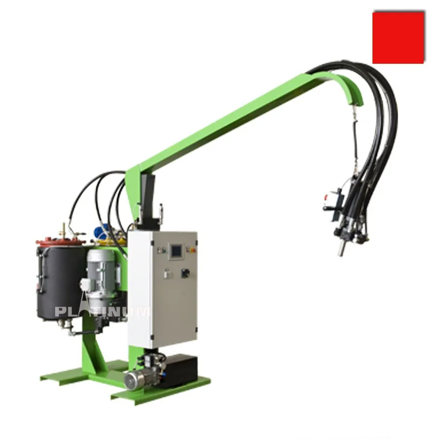 High Pressure Pu Polyurethane Foam Injection Machine For Wall And Roof