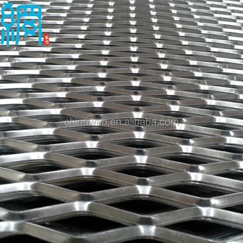 expanded metal mesh uae