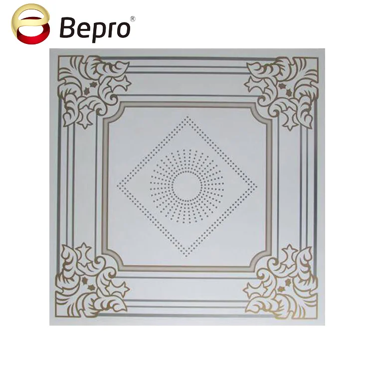 Pvc Drop Ceiling Tiles Designs For Hall View Pvc Drop Ceiling Tiles Bepro Product Details From Shandong Bepro Building Materials Co Ltd On