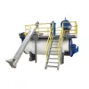 diverse type fish waste processing machine