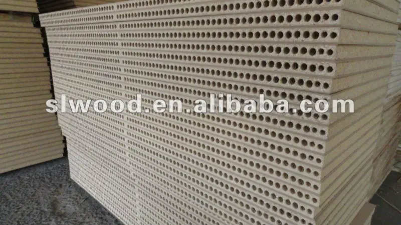 Door Core Material Hollow Particle Board Buy Door Core Material Particle Board Bare Core Hollow Core Particle Board Make Doors Product On