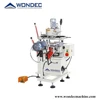 Plastic Window Machinery Equipment Single Head Copy Routing Drilling Machine