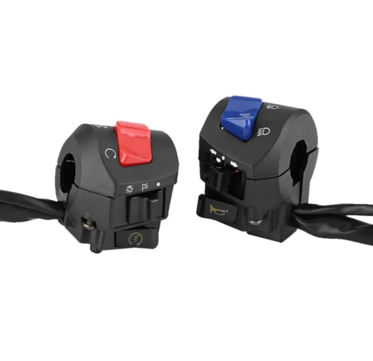 pulsar bike handle switch